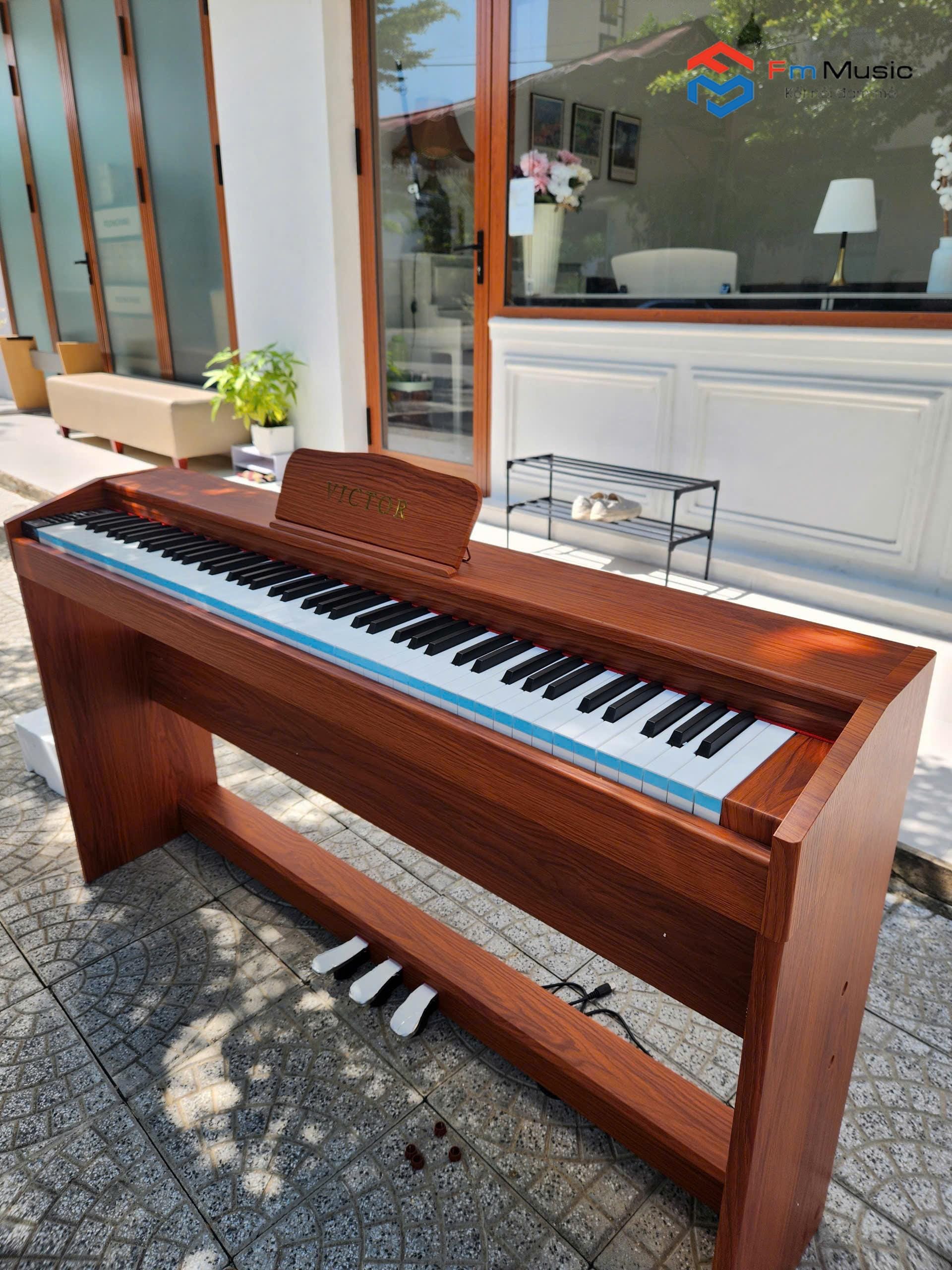 Đàn Piano Điện Victor P200 Đàn Piano Điện Victor P200