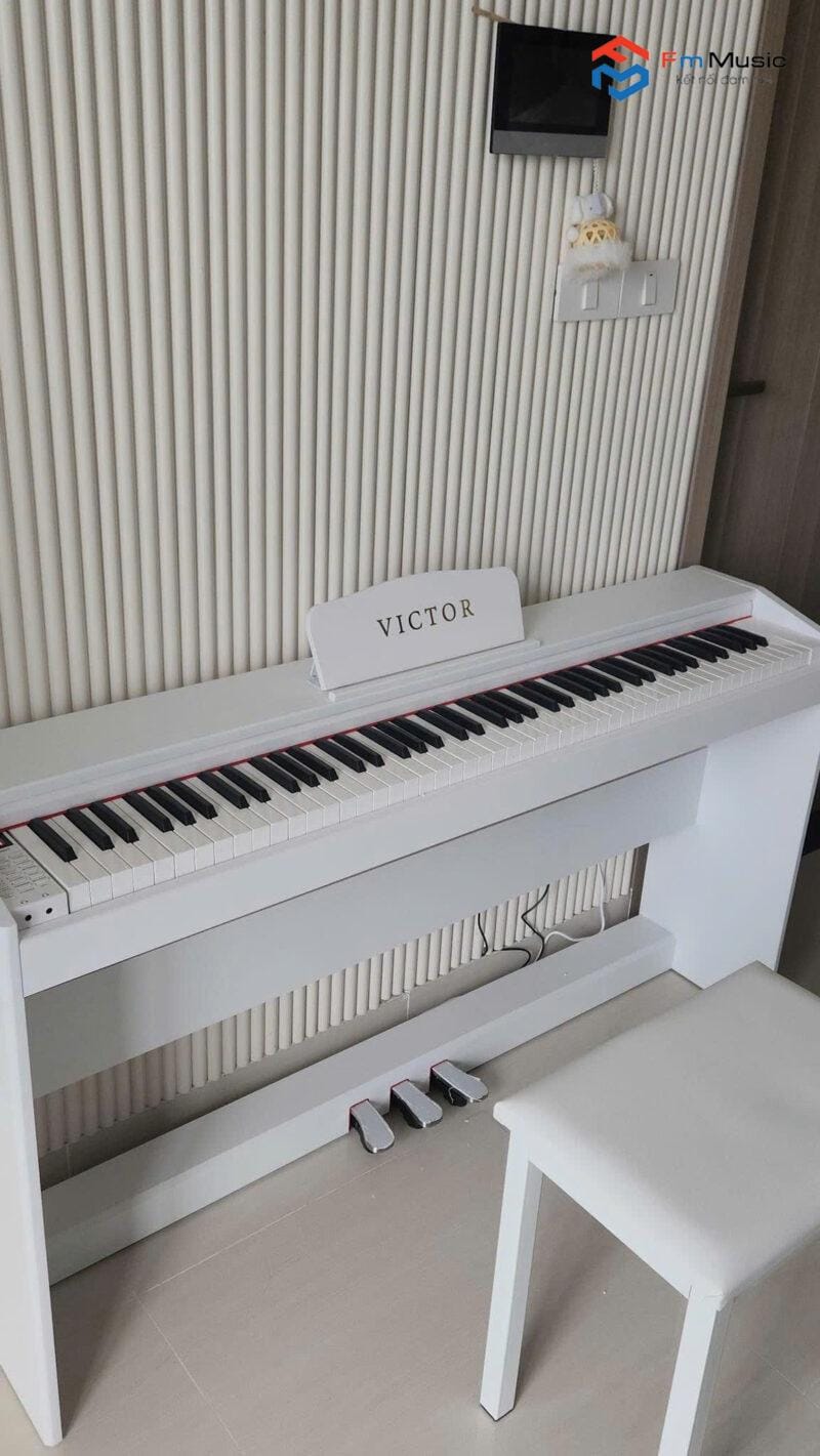 Đàn Piano Điện Victor P200