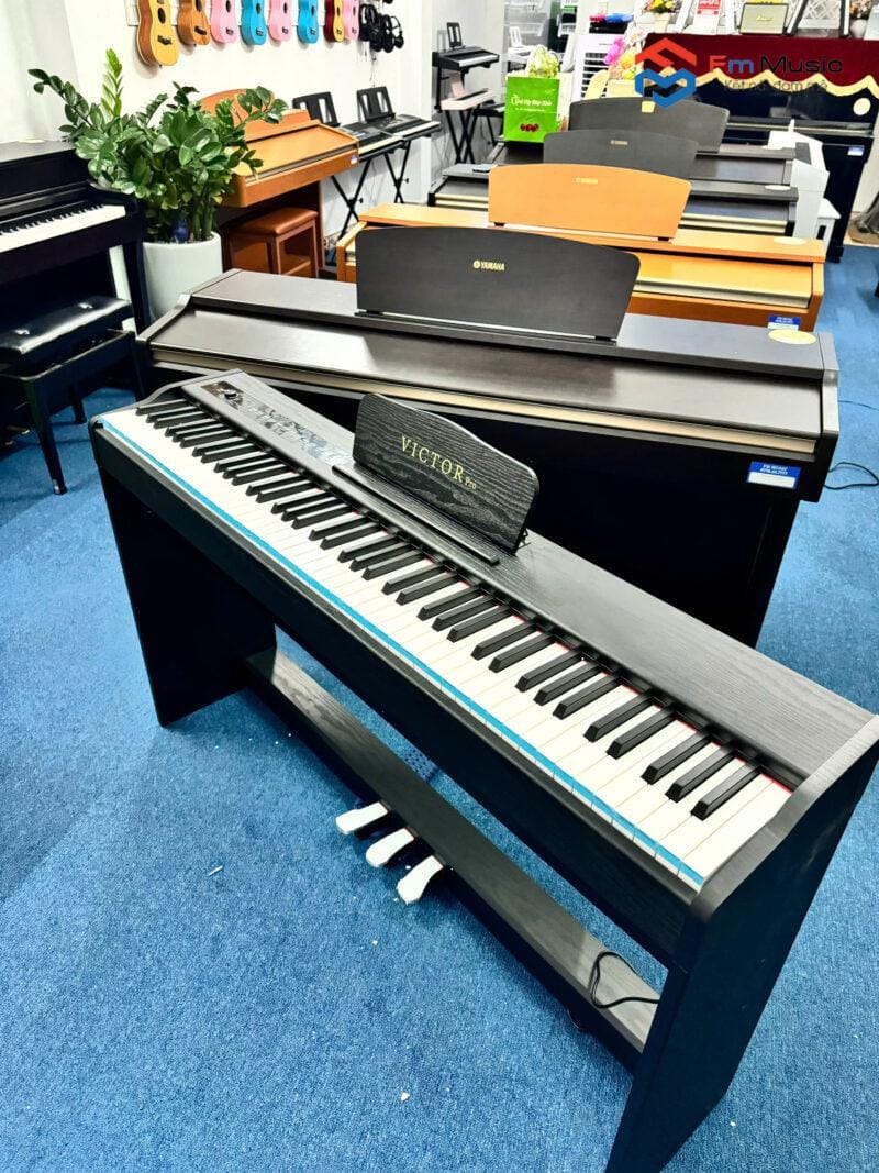 Đàn Piano Điện Victor Pro