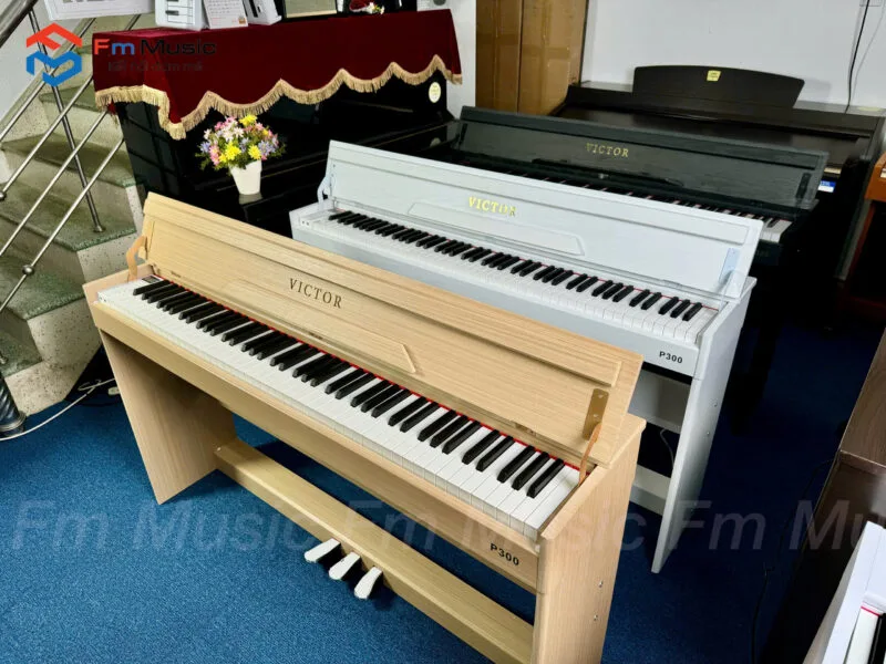 Đàn Piano Điện Victor P300