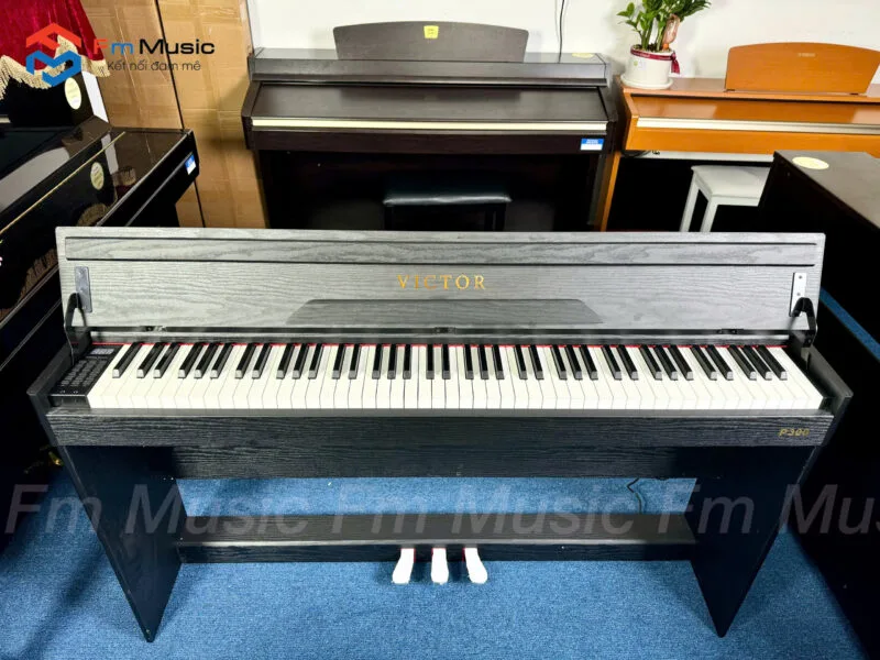 Đàn Piano Điện Victor P300