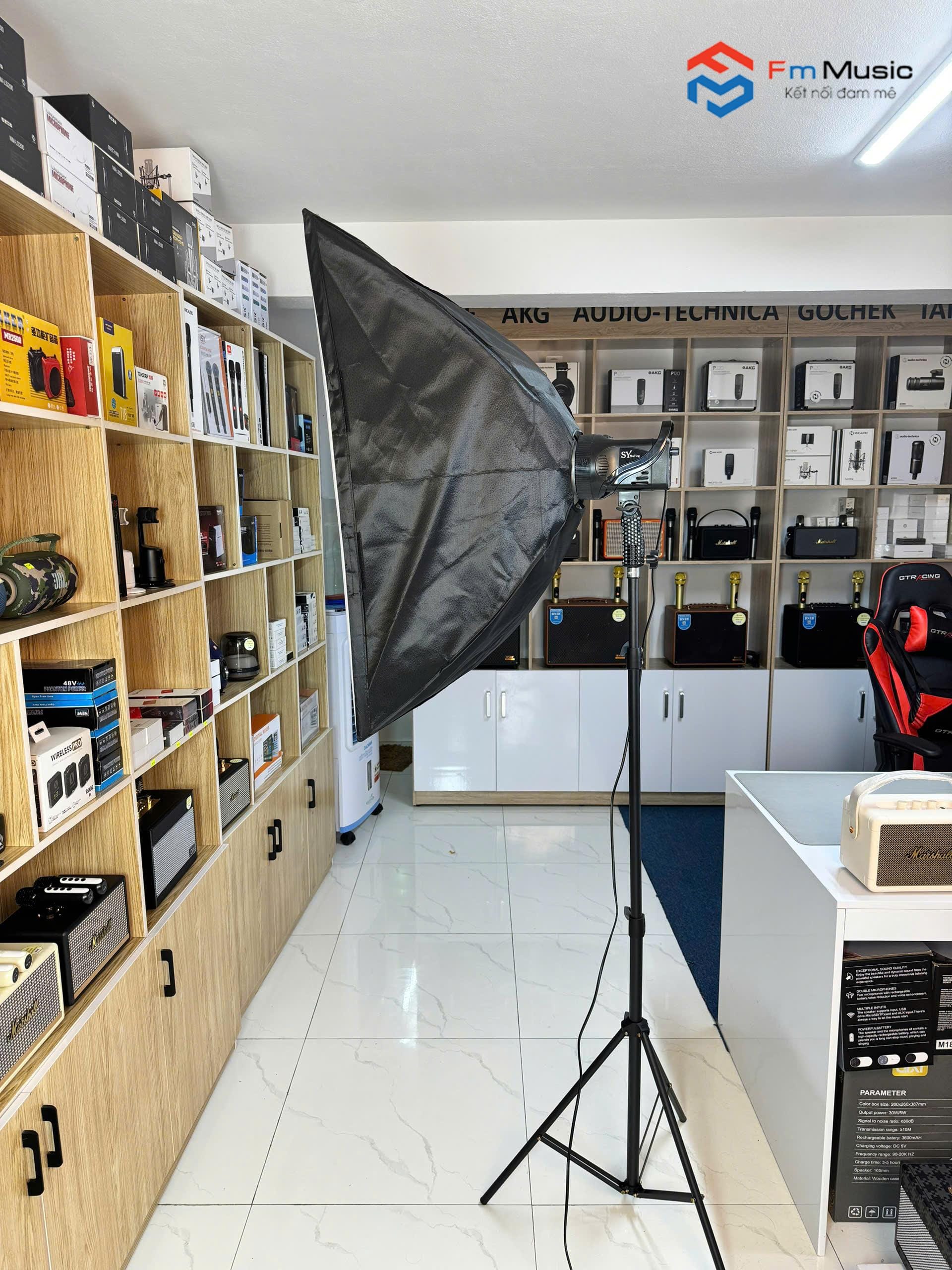 Đèn Sofbox Tổ Ong Đèn Sofbox Tổ Ong