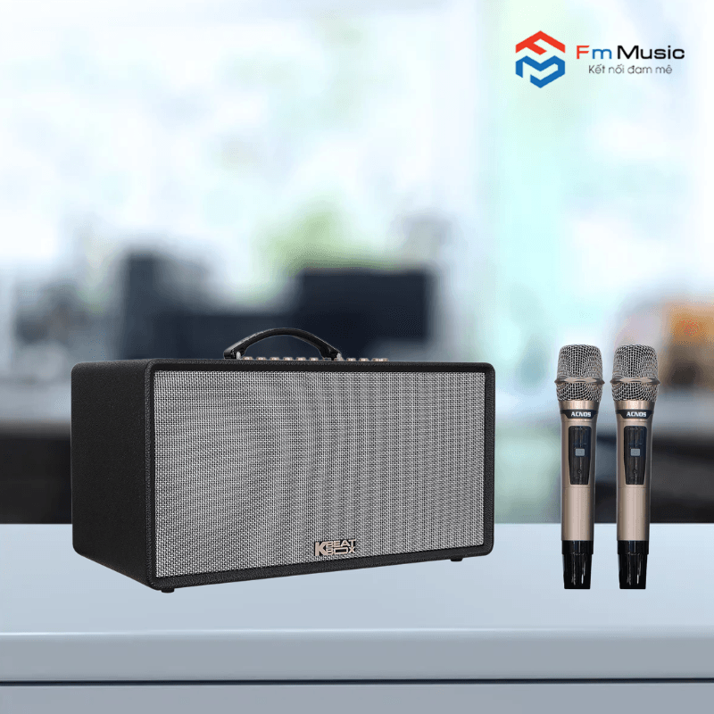 Loa Acnos FLAC 36 Loa Acnos FLAC 36