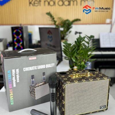 Loa hát Karaoke  Qixi SK - 2039 Loa hát Karaoke  Qixi SK - 2039