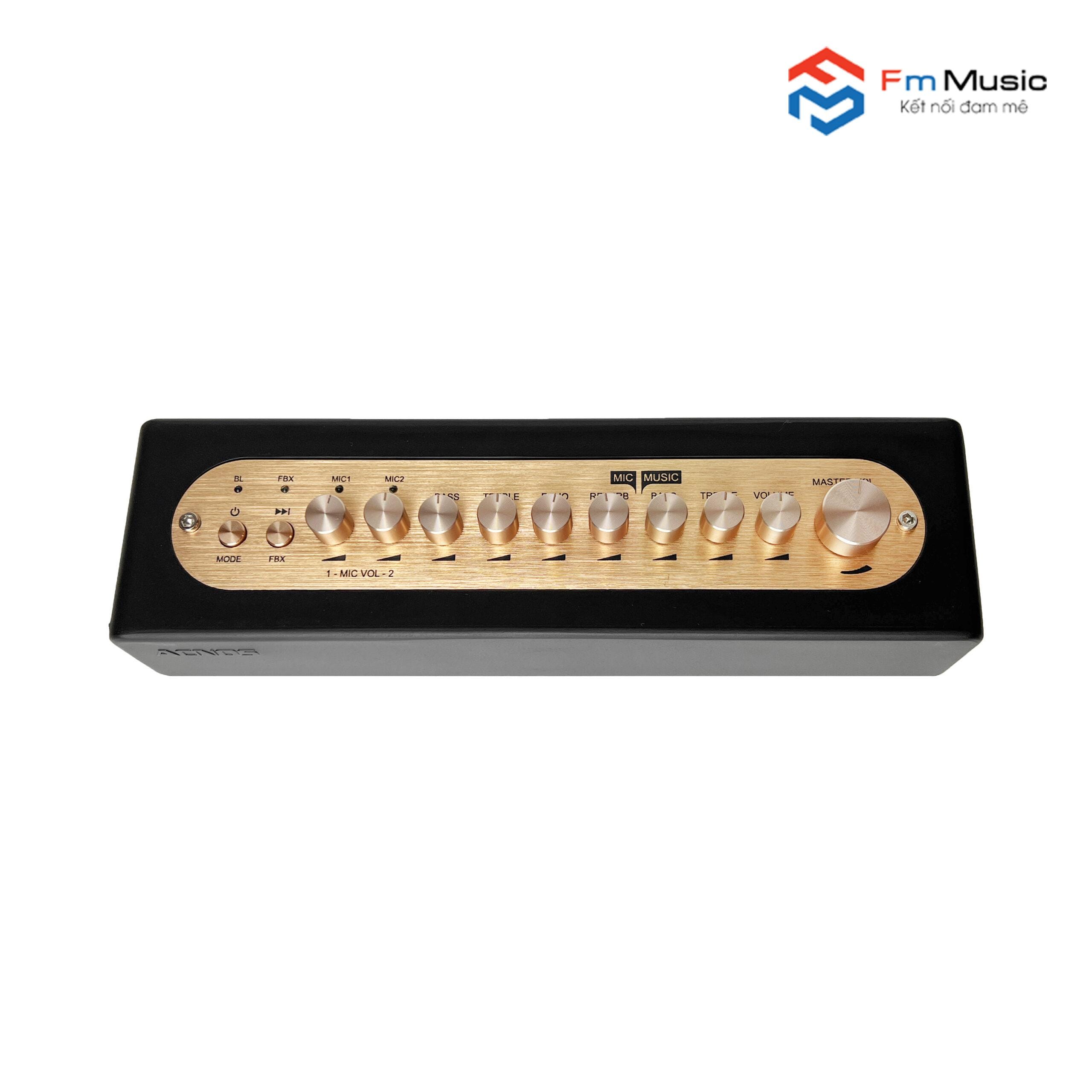 Micro Acnos Mi30S v2 (mới 2024) Micro Acnos Mi30S v2 (mới 2024)