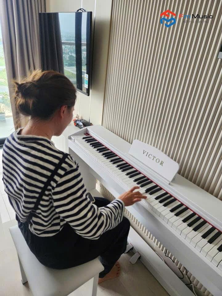 Đàn Piano Điện Victor P200 Đàn Piano Điện Victor P200