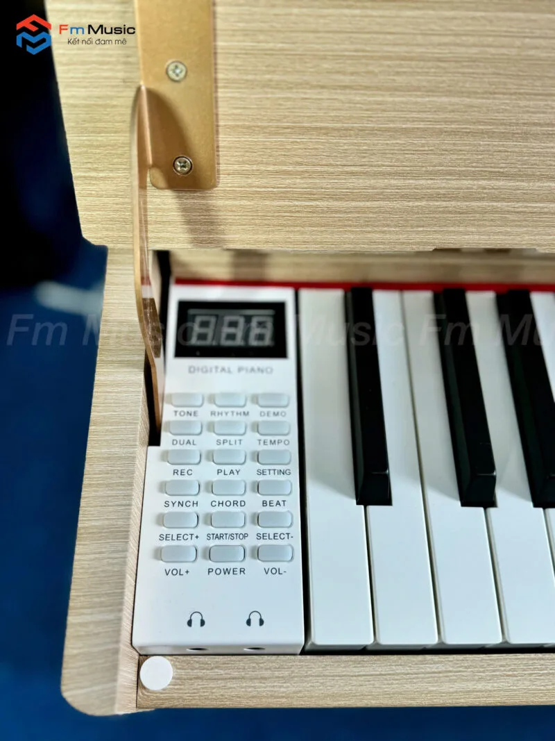 Đàn Piano Điện Victor P300