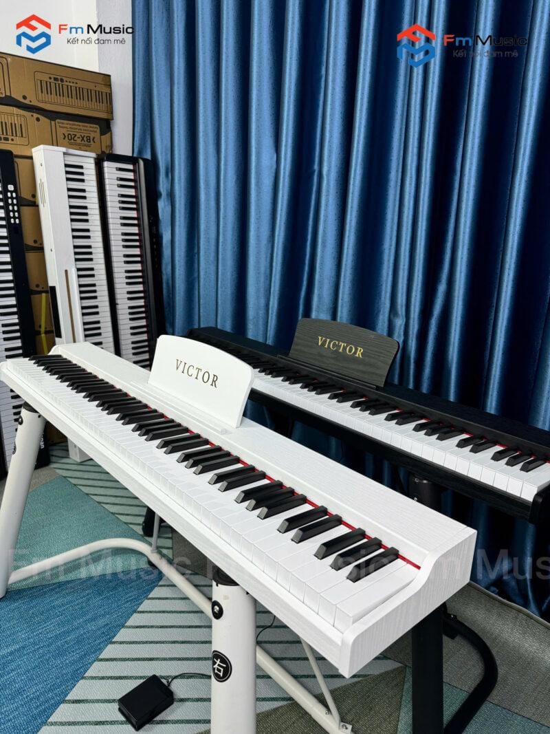 Đàn Piano Điện Victor VT01