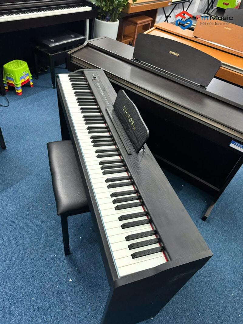 Đàn Piano Điện Victor Pro