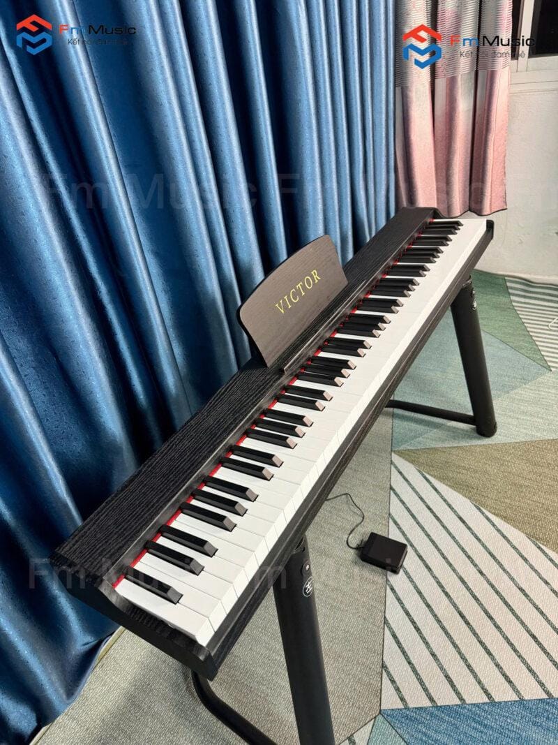 Đàn Piano Điện Victor VT01