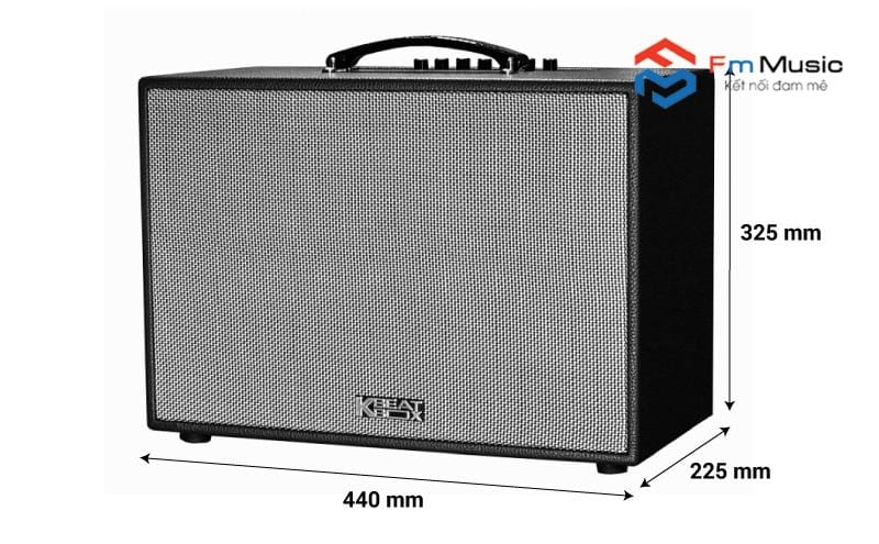 Loa Xách Tay Acnos CS250PUW Chính Hãng Loa Xách Tay Acnos CS250PUW Chính Hãng