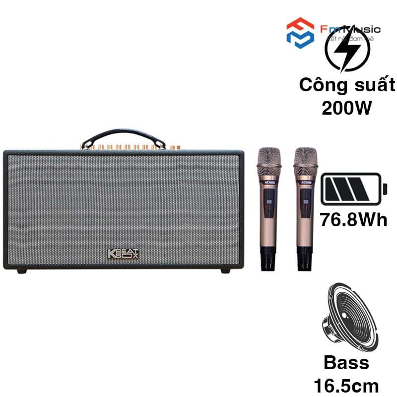 Loa Acnos CS450neo Loa Acnos CS450neo