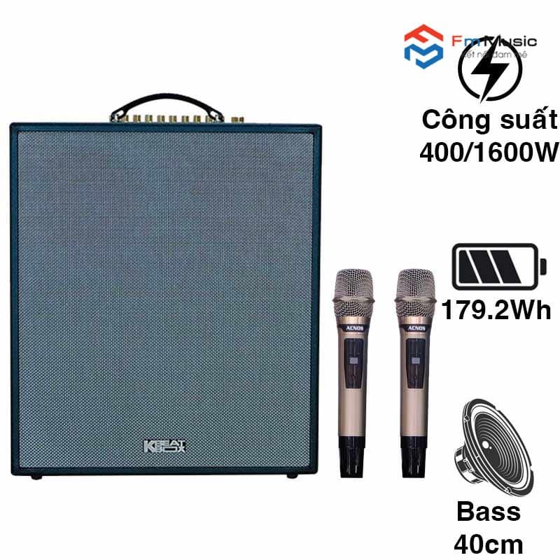 Loa Acnos CS551 Plus Loa Acnos CS551 Plus