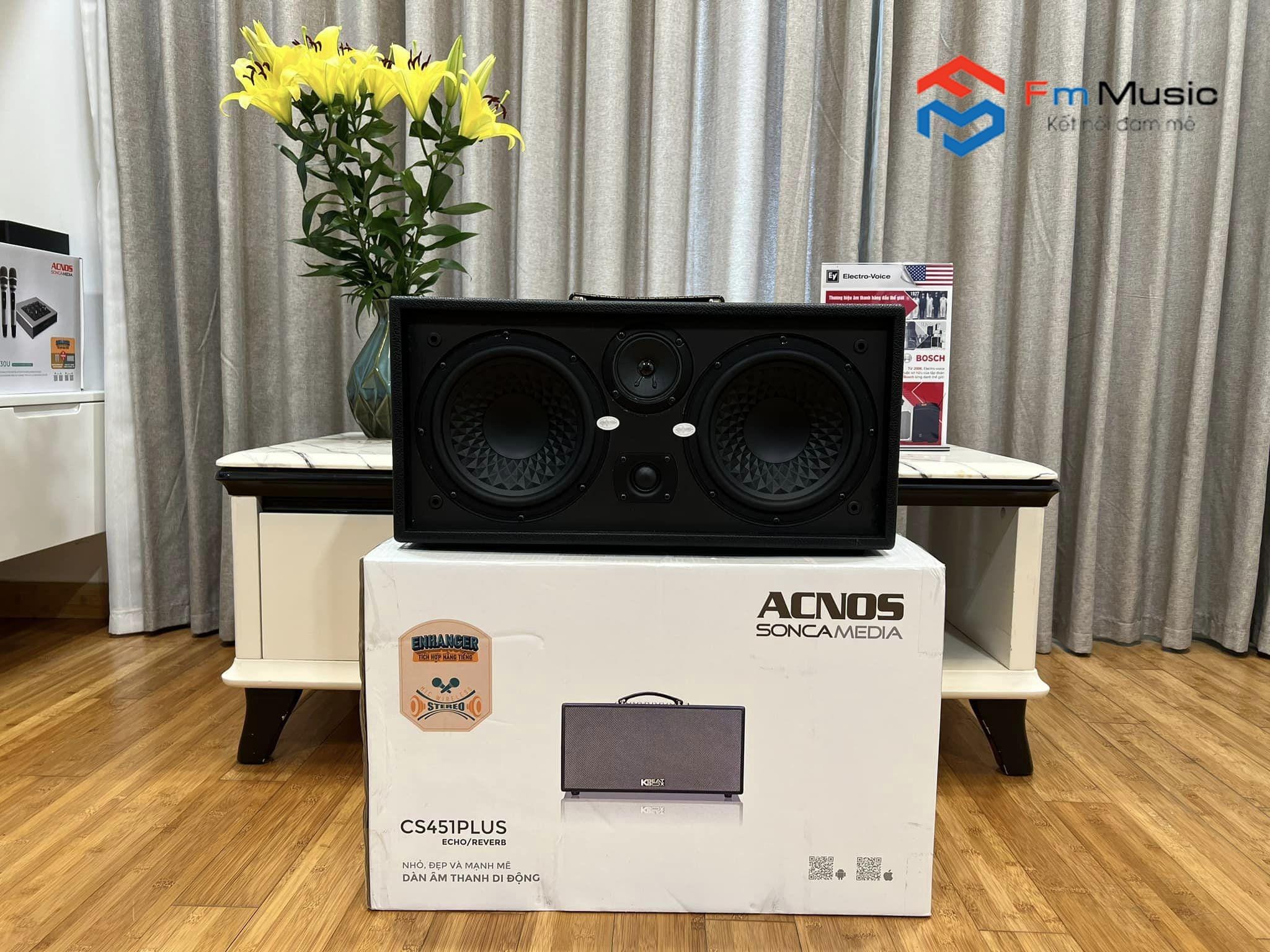 Loa Acnos CS451 PLUS Loa Acnos CS451 PLUS