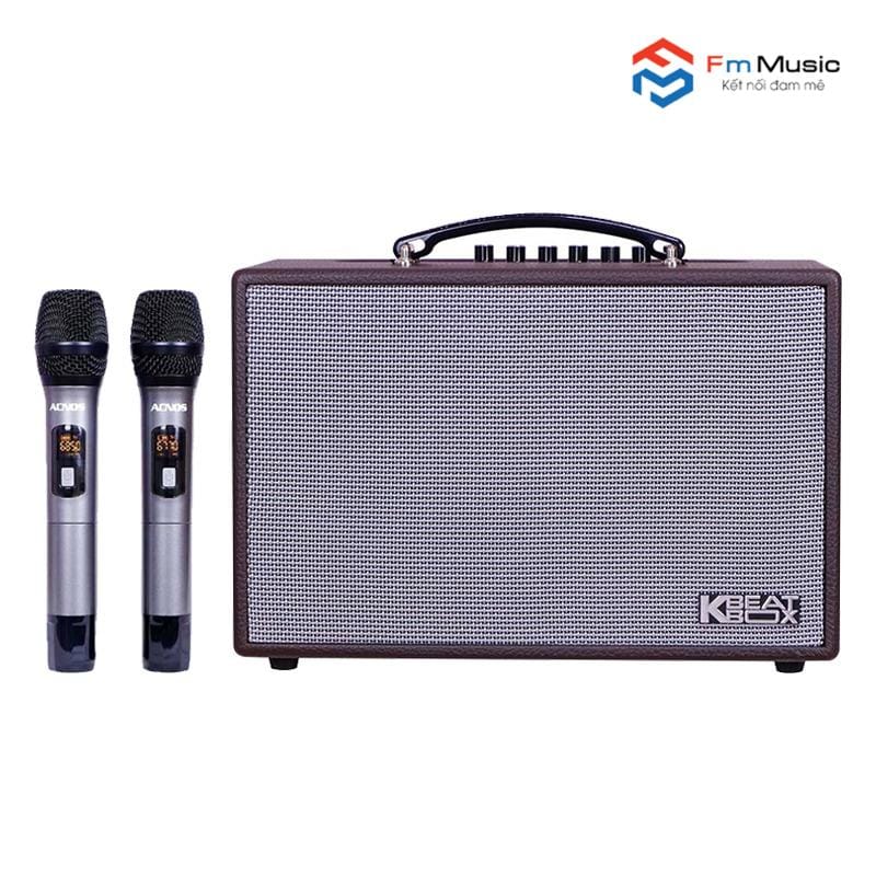 Loa Xách Tay Acnos CS160 Chính Hãng Loa Xách Tay Acnos CS160 Chính Hãng