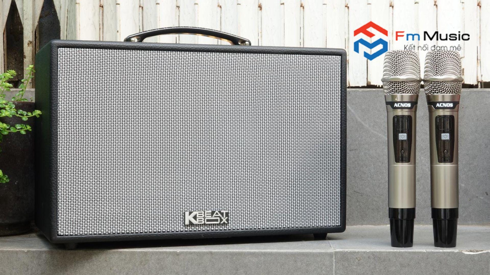 Loa Xách Tay Acnos CS261PU Chính Hãng Loa Xách Tay Acnos CS261PU Chính Hãng