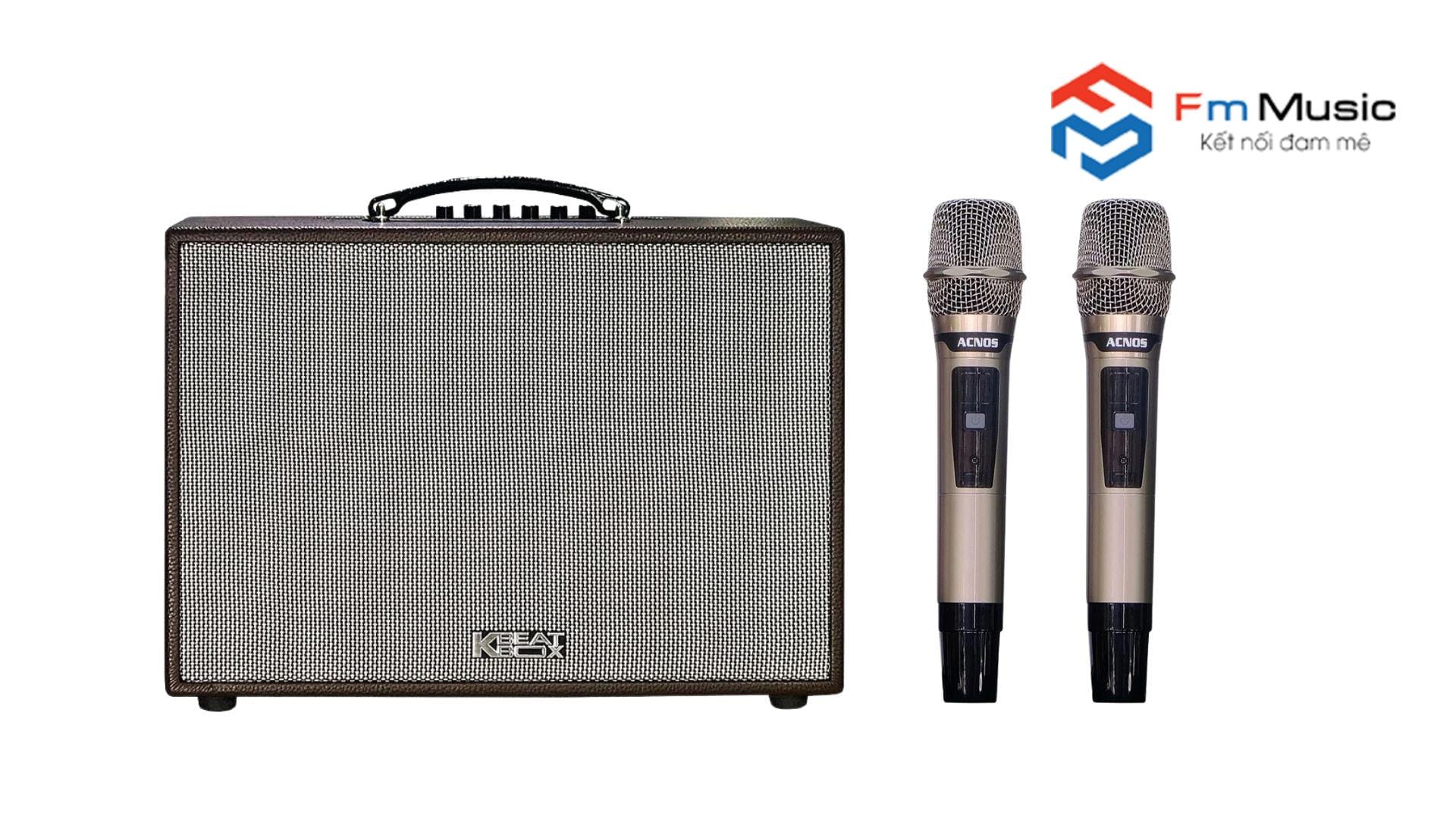 Loa Xách Tay Acnos CS261PU Chính Hãng Loa Xách Tay Acnos CS261PU Chính Hãng