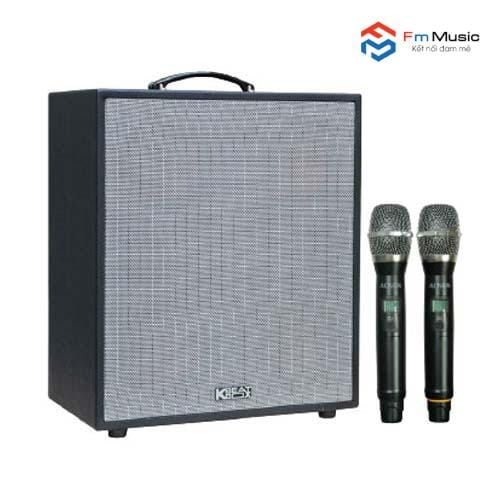 Loa Karaoke di động Acnos KSNET550 Loa Karaoke di động Acnos KSNET550