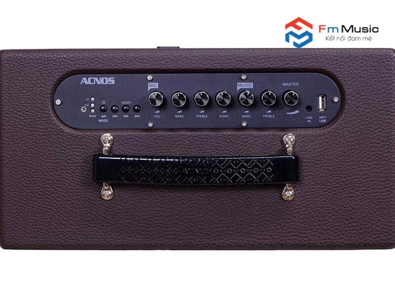 Loa Xách Tay Acnos CS160 Chính Hãng Loa Xách Tay Acnos CS160 Chính Hãng