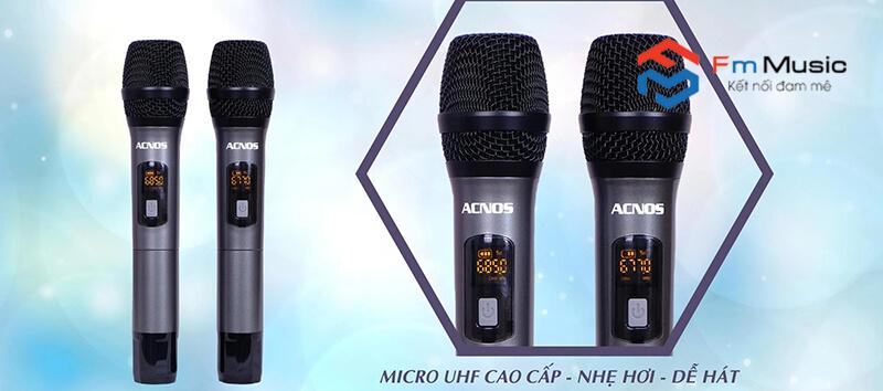 Loa Xách Tay Acnos CS160 Chính Hãng Loa Xách Tay Acnos CS160 Chính Hãng