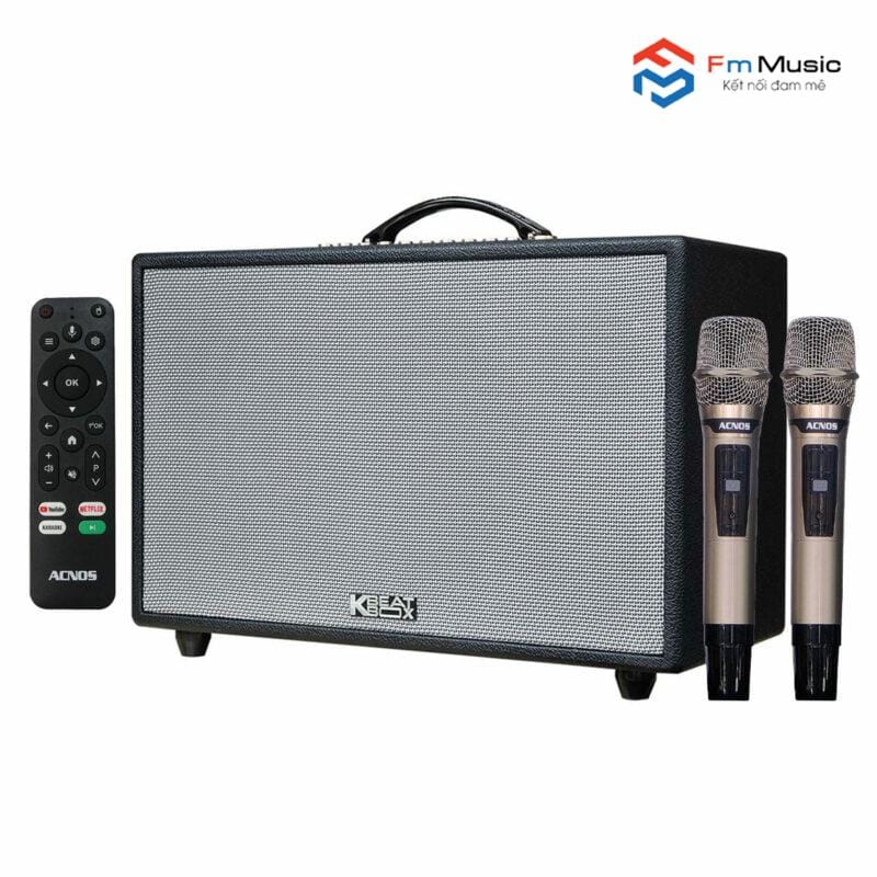 Loa Karaoke Acnos Hinet 3600