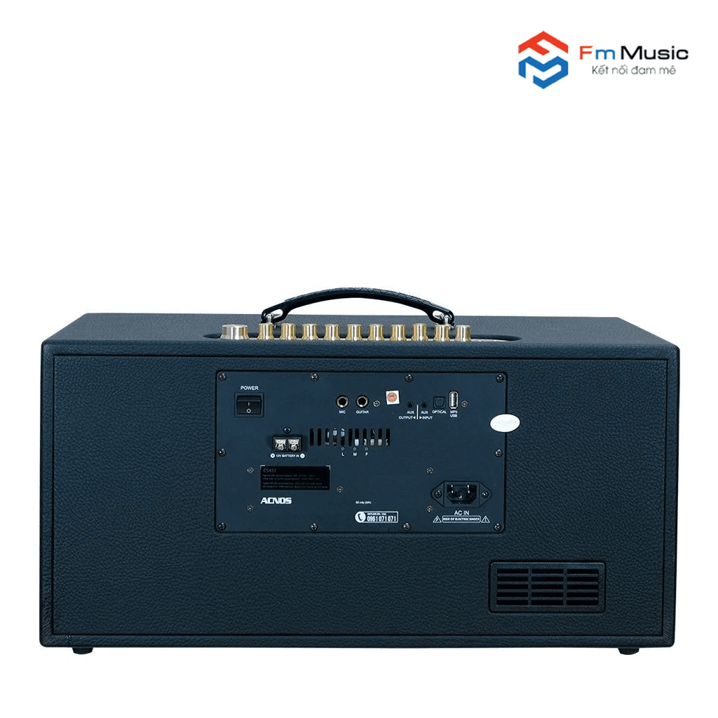 Loa Acnos CS451 PLUS Loa Acnos CS451 PLUS