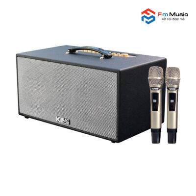 Dàn loa Karaoke di động Acnos KSnet450 Dàn loa Karaoke di động Acnos KSnet450