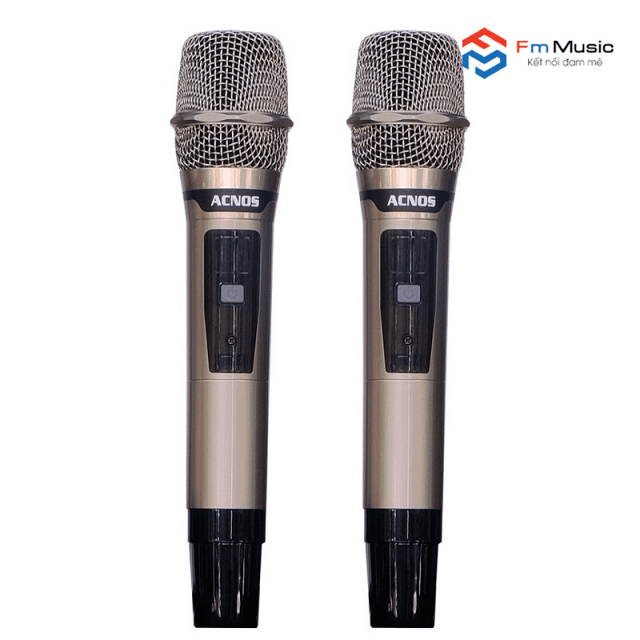 Micro Acnos Mi30S v2 (mới 2024) Micro Acnos Mi30S v2 (mới 2024)