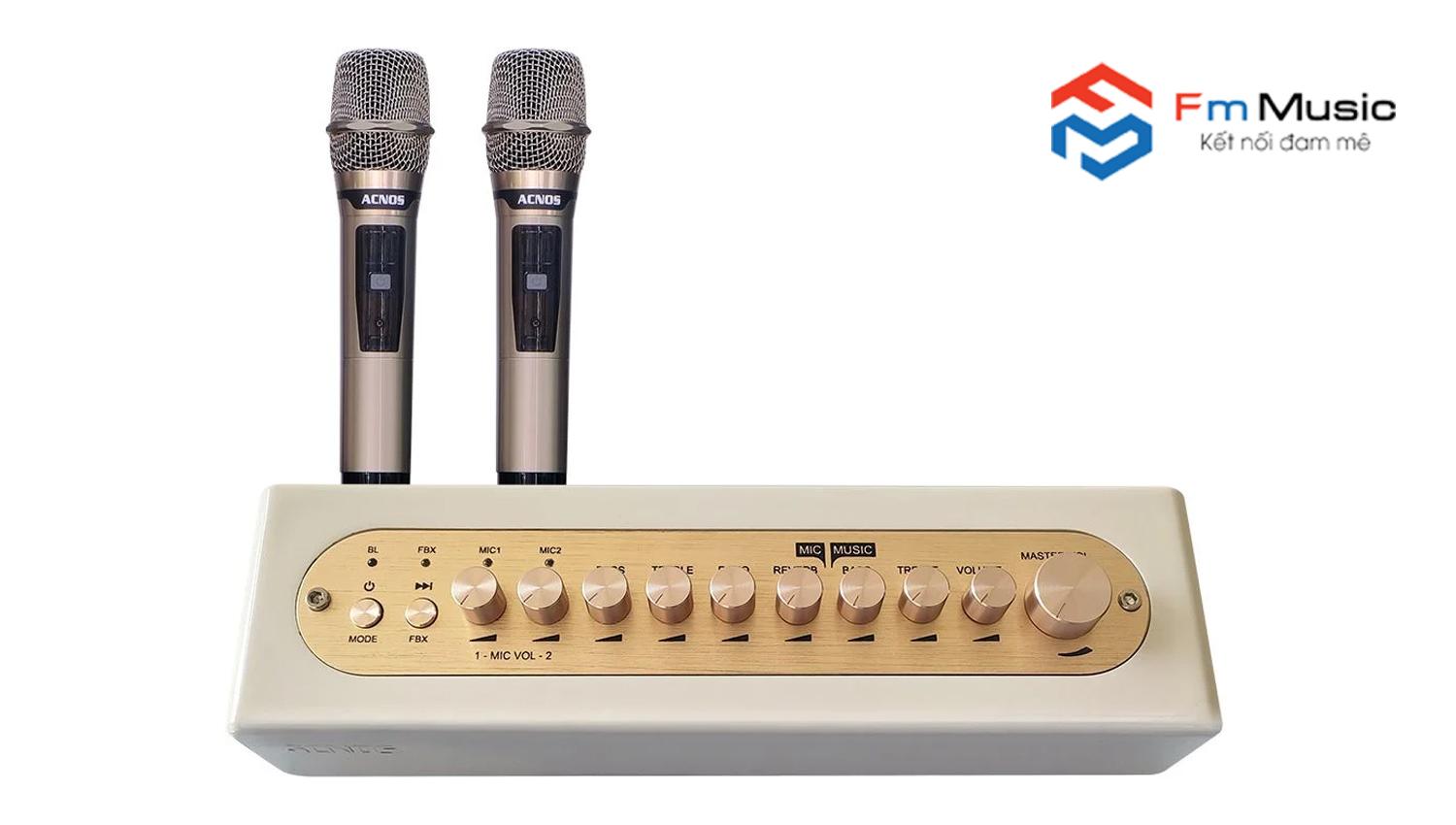 Micro Acnos Mi30S v2 (mới 2024) Micro Acnos Mi30S v2 (mới 2024)