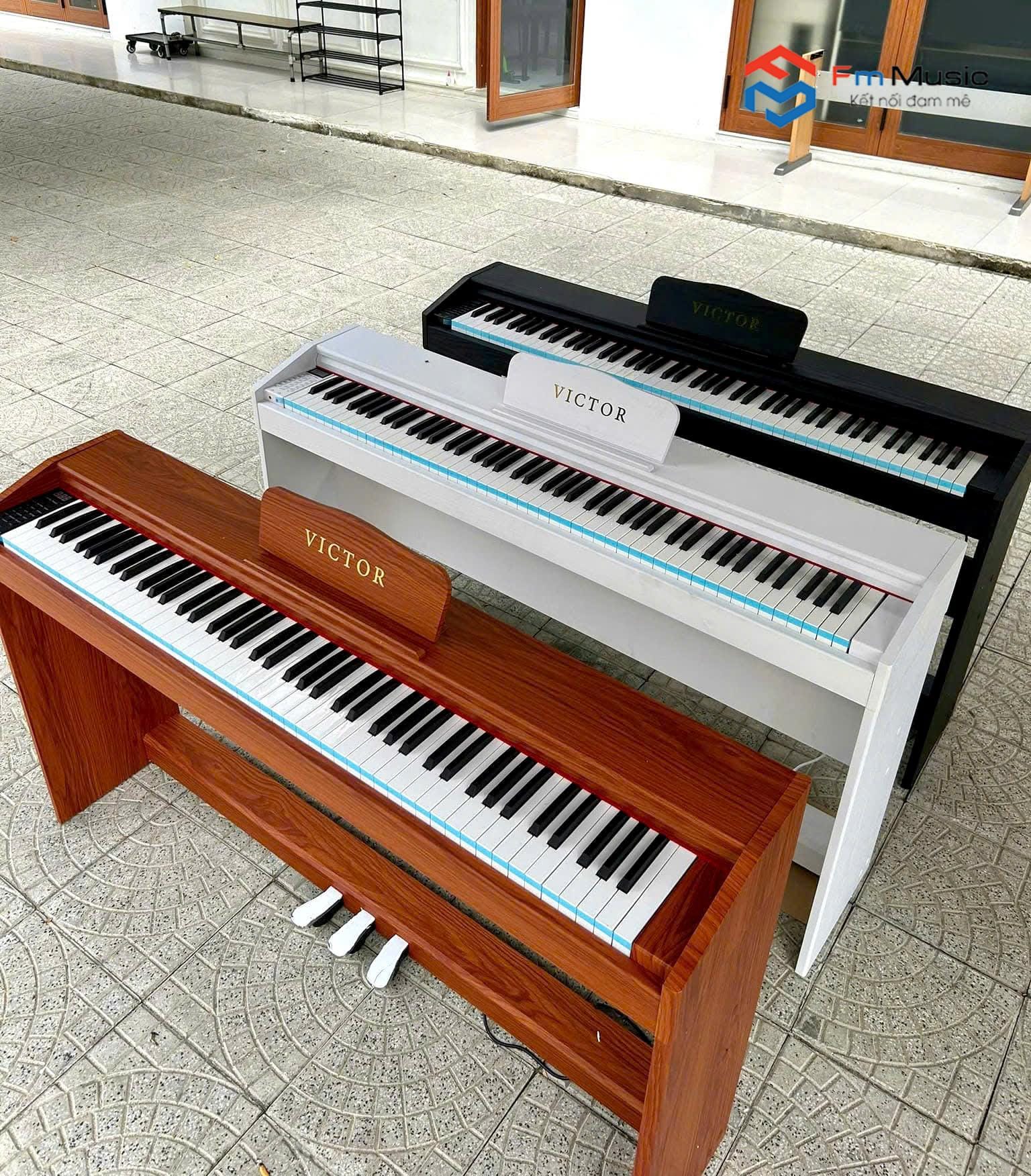 Đàn Piano Điện Victor P200 Đàn Piano Điện Victor P200