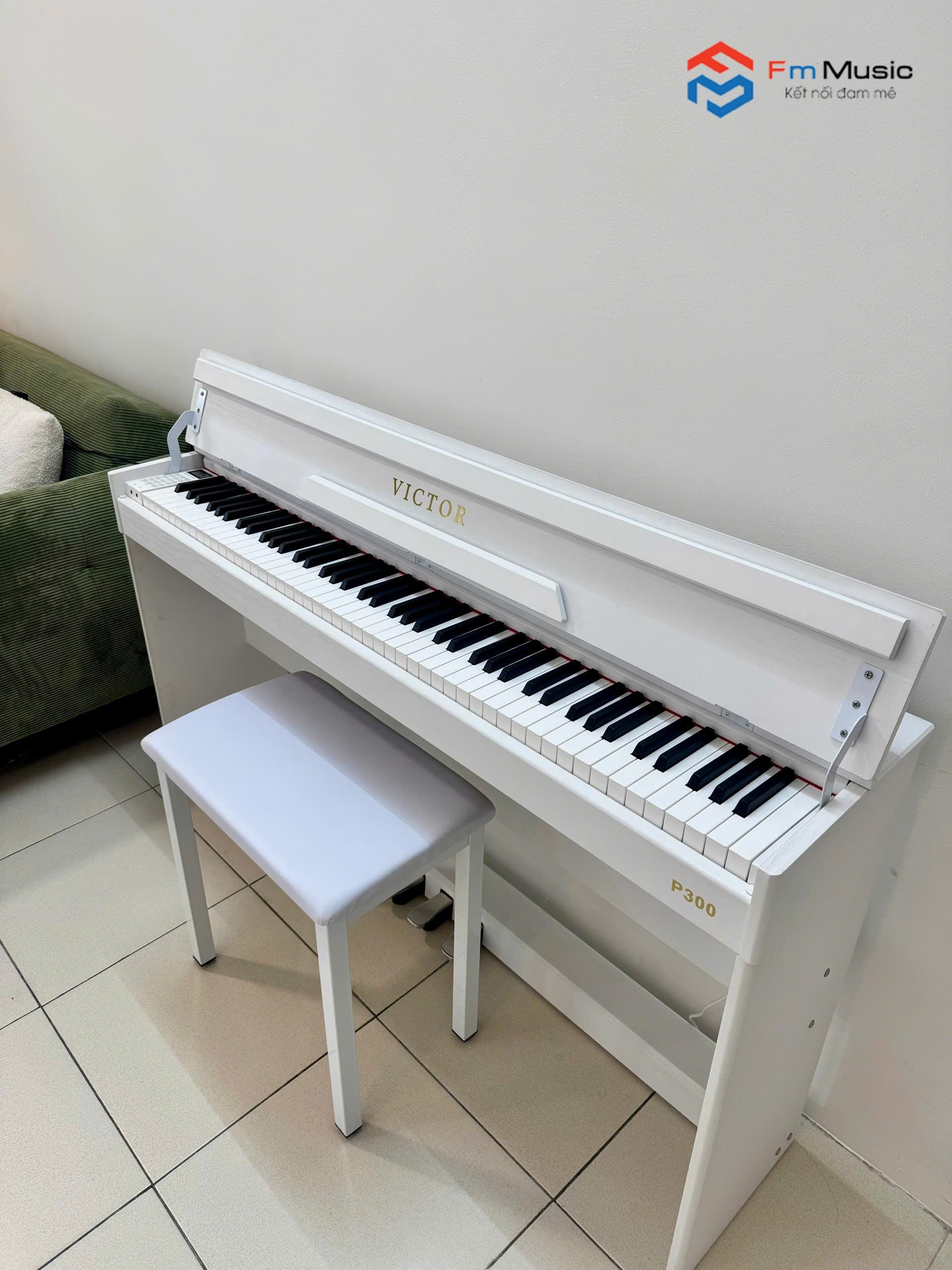 Đàn Piano Điện Victor P300 Đàn Piano Điện Victor P300