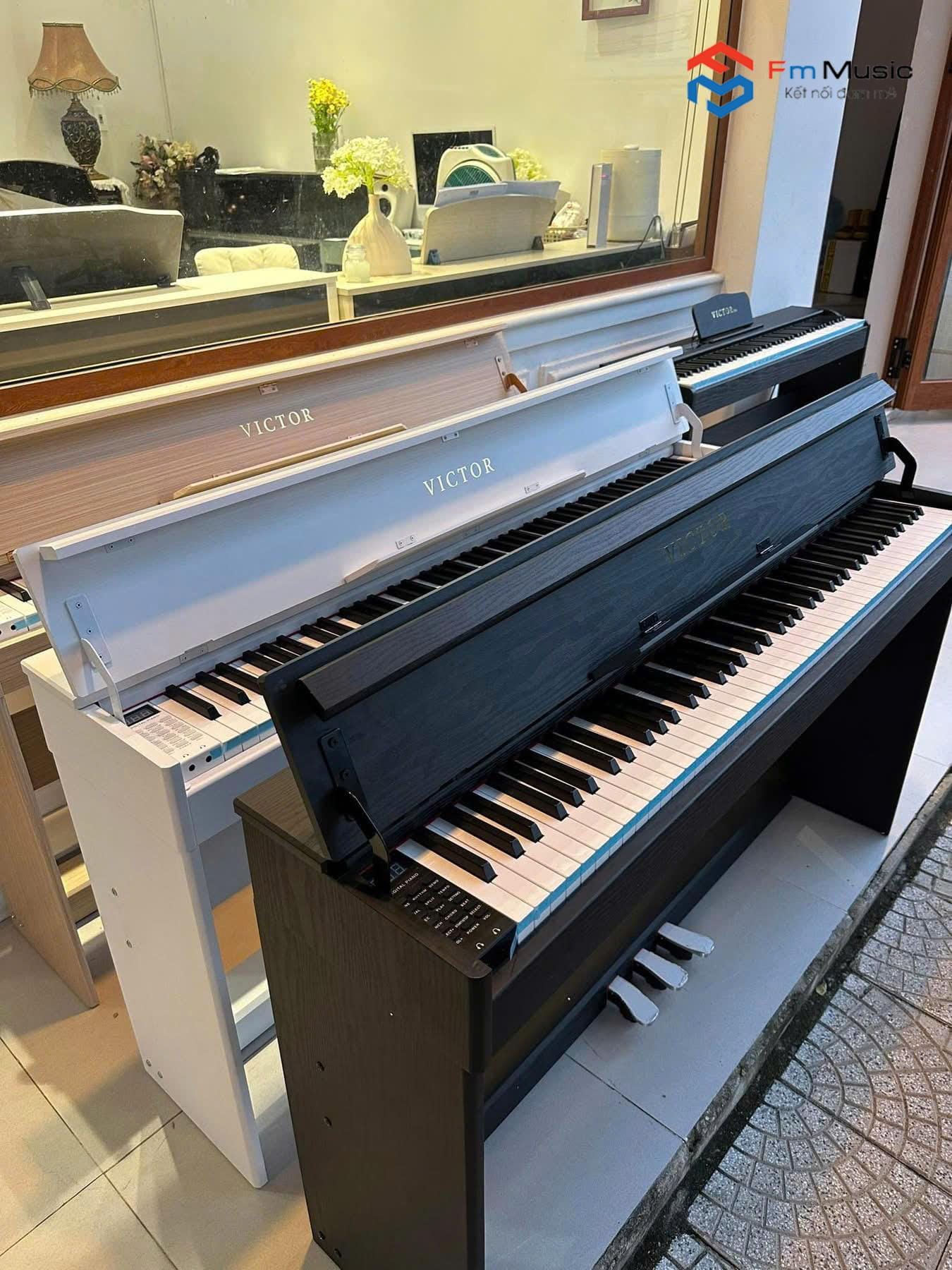 Đàn Piano Điện Victor P300 Đàn Piano Điện Victor P300