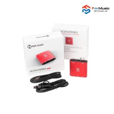 Box Live NMC-AUDIO SC378-STEREO Version 3 – Công Cụ Hoàn Hảo Cho Livestream Chuyên Nghiệp Box Live NMC-AUDIO SC378-STEREO Version 3 – Công Cụ Hoàn Hảo Cho Livestream Chuyên Nghiệp