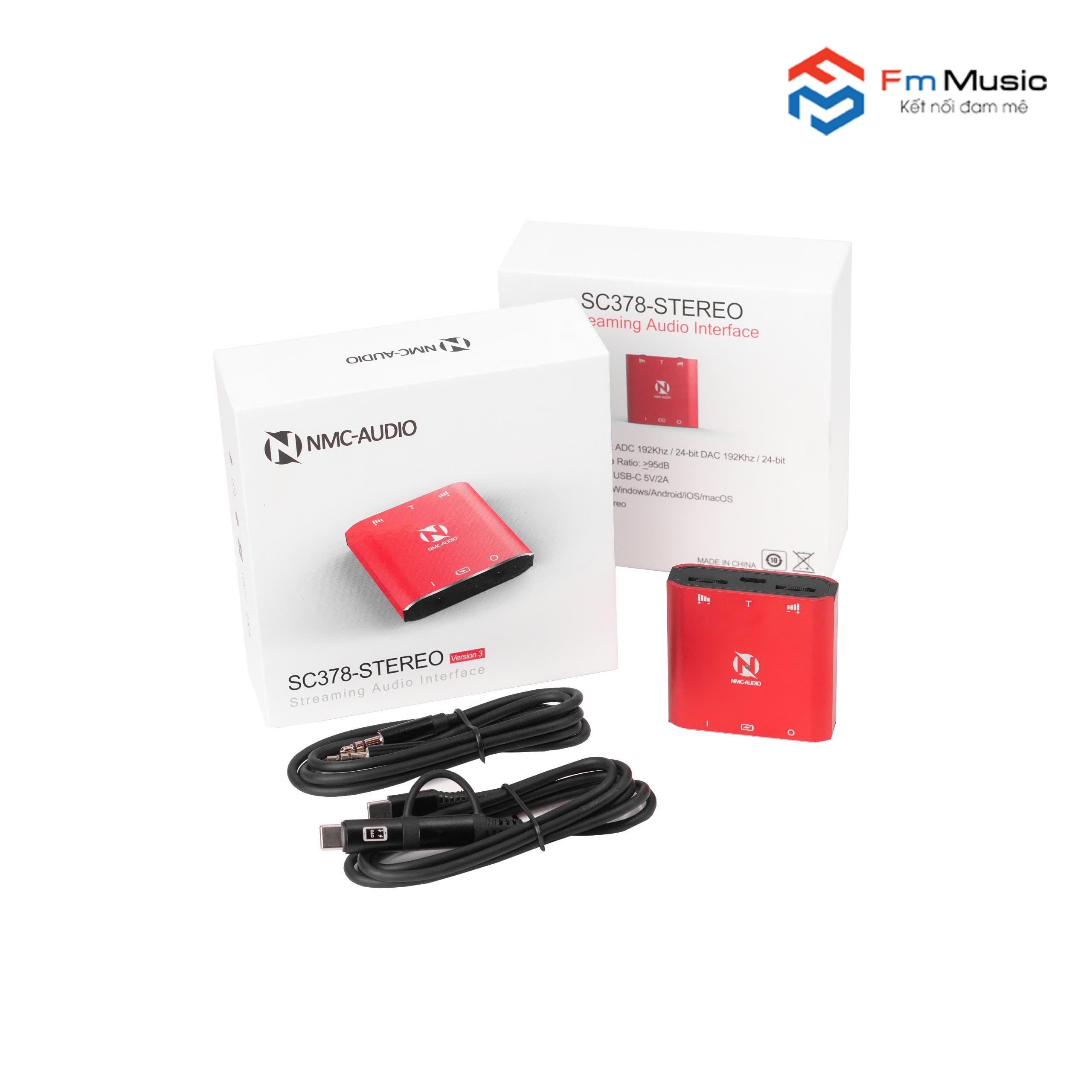 Box Live NMC-AUDIO SC378-STEREO Version 3 – Công Cụ Hoàn Hảo Cho Livestream Chuyên Nghiệp Box Live NMC-AUDIO SC378-STEREO Version 3 – Công Cụ Hoàn Hảo Cho Livestream Chuyên Nghiệp