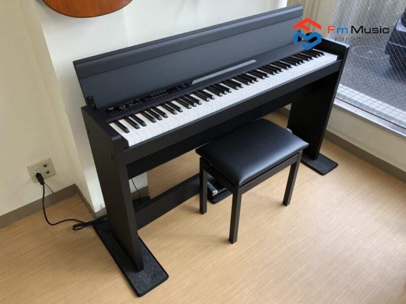 Đàn Piano Điện Korg LP-350 – Đỉnh Cao Công Nghệ và Thiết Kế Tinh Tế