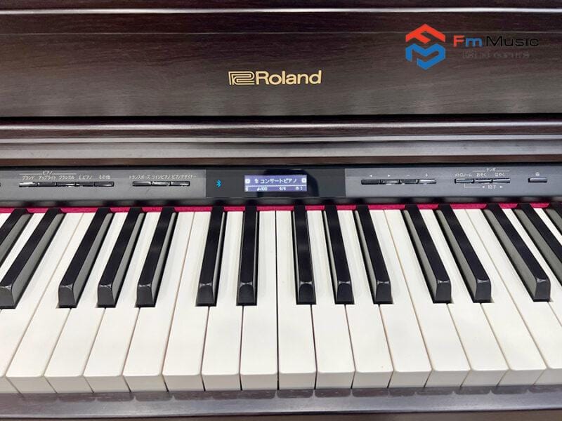 🎹 Piano Điện Roland HP-603 – Chất Lượng Âm Thanh Và Thiết Kế Đỉnh Cao 🎹