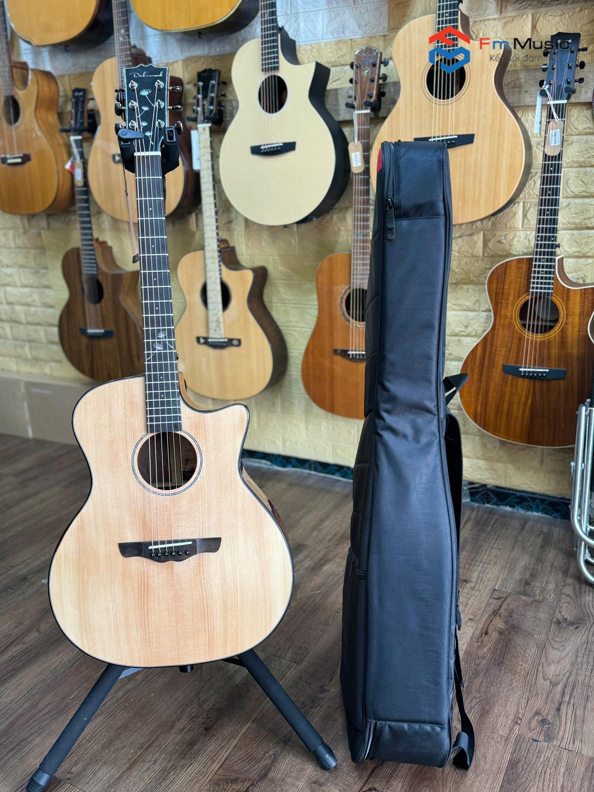 🎸 Guitar Dadarwood D10 – Lựa Chọn Hoàn Hảo Cho Người Yêu Âm Nhạc 🎸 🎸 Guitar Dadarwood D10 – Lựa Chọn Hoàn Hảo Cho Người Yêu Âm Nhạc 🎸