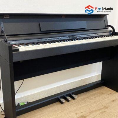 Đàn Piano Điện Roland DP-90 – Sự Kết Hợp Hoàn Hảo Giữa Công Nghệ và Thẩm Mỹ