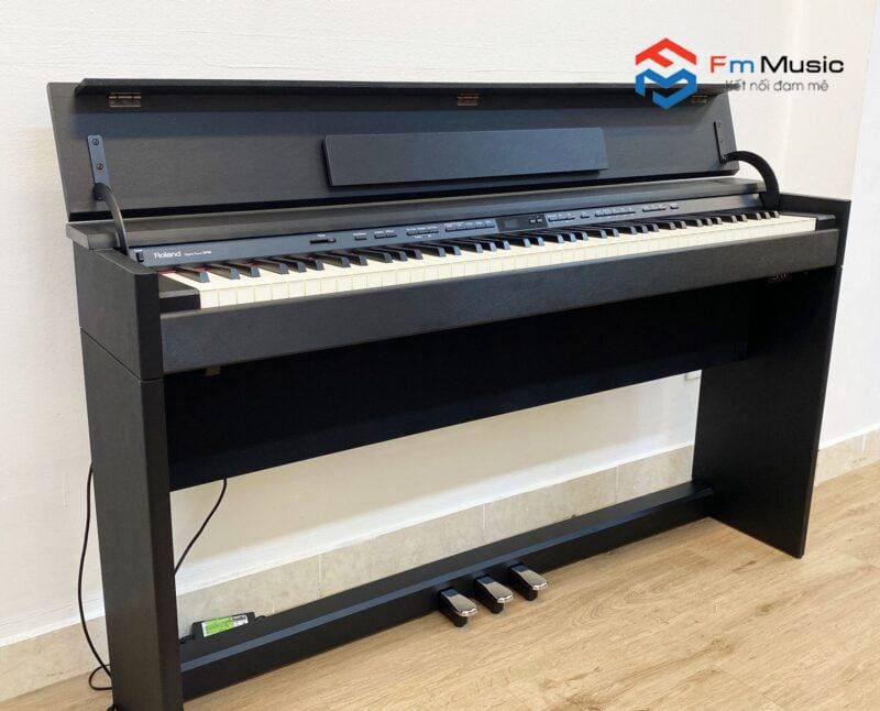 Đàn Piano Điện Roland DP-90 – Sự Kết Hợp Hoàn Hảo Giữa Công Nghệ và Thẩm Mỹ