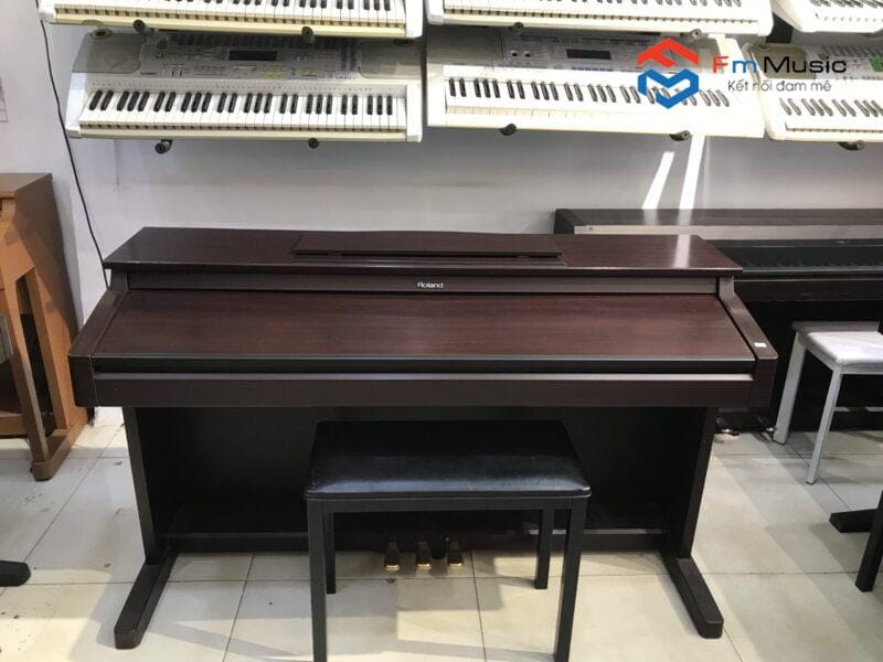 Đàn Piano Điện KR-277D – Sự Lựa Chọn Tuyệt Vời Cho Mọi Cấp Độ