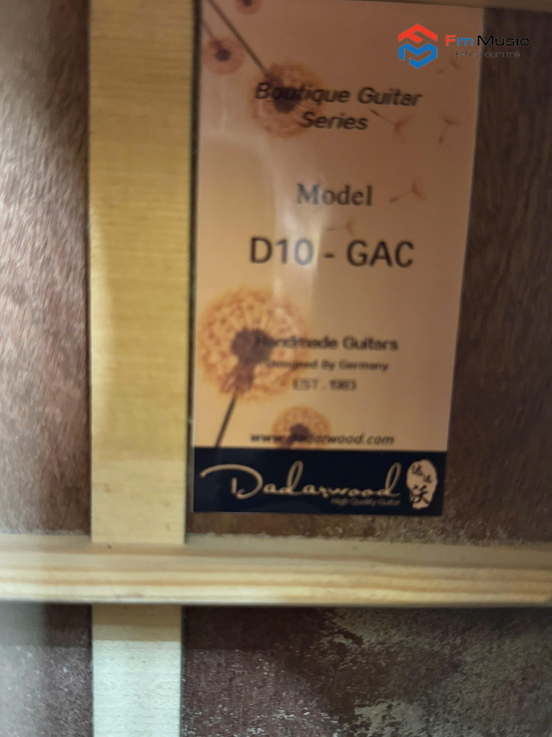 🎸 Guitar Dadarwood D10 – Lựa Chọn Hoàn Hảo Cho Người Yêu Âm Nhạc 🎸 🎸 Guitar Dadarwood D10 – Lựa Chọn Hoàn Hảo Cho Người Yêu Âm Nhạc 🎸