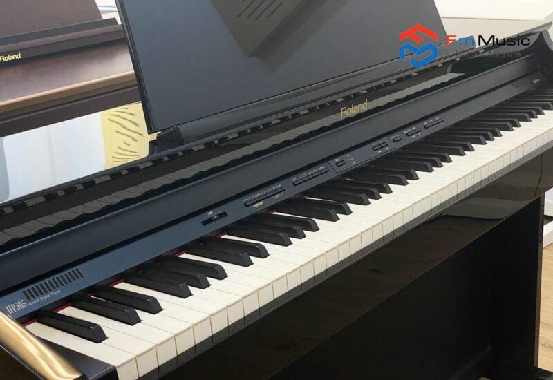 🎹 Piano Điện Roland HP-305SB – Sự Lựa Chọn Đẳng Cấp Cho Người Yêu Nhạc 🎹