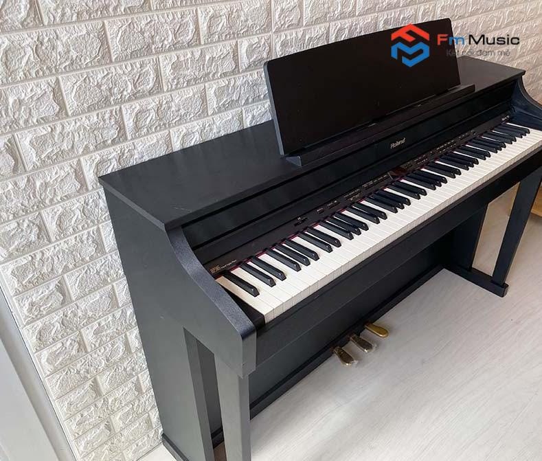 🎹 Piano Điện Roland HP-505 – Công Nghệ Âm Thanh Tuyệt Vời 🎹 🎹 Piano Điện Roland HP-505 – Công Nghệ Âm Thanh Tuyệt Vời 🎹