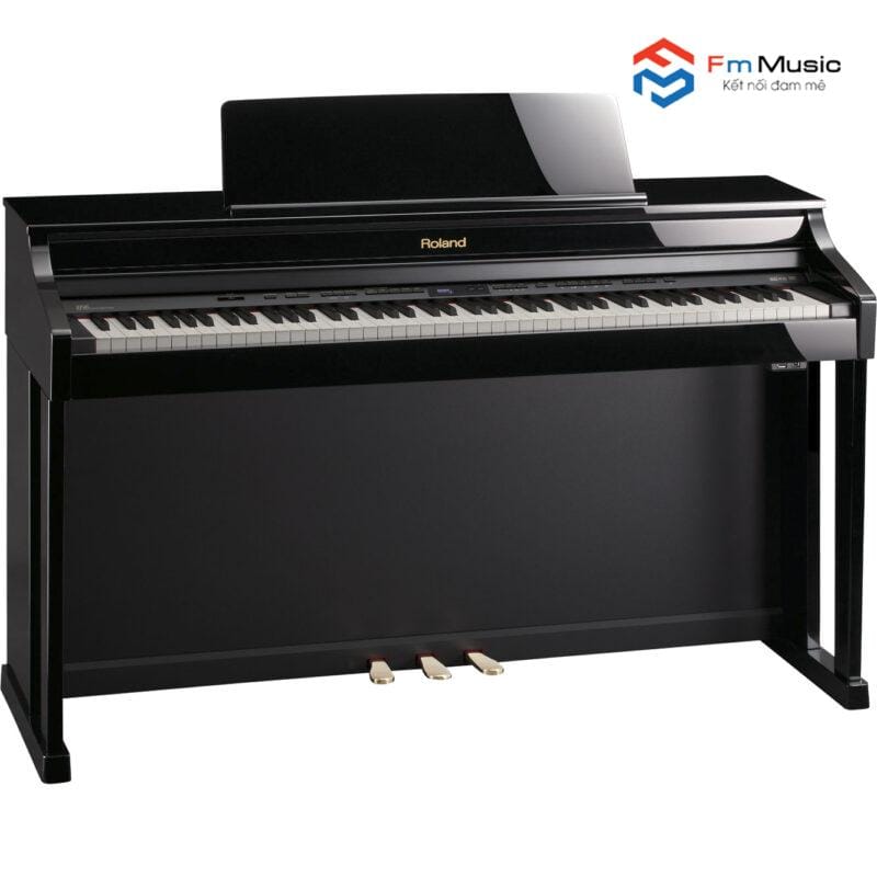 🎹 Piano Điện Roland HP-505 – Công Nghệ Âm Thanh Tuyệt Vời 🎹