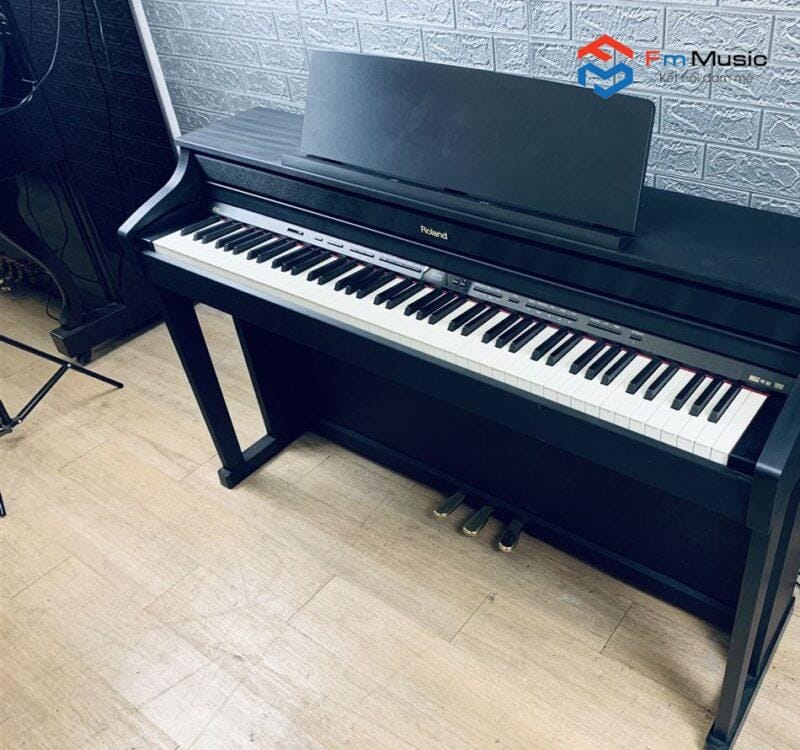 🎹 Piano Điện Roland HP-505 – Công Nghệ Âm Thanh Tuyệt Vời 🎹