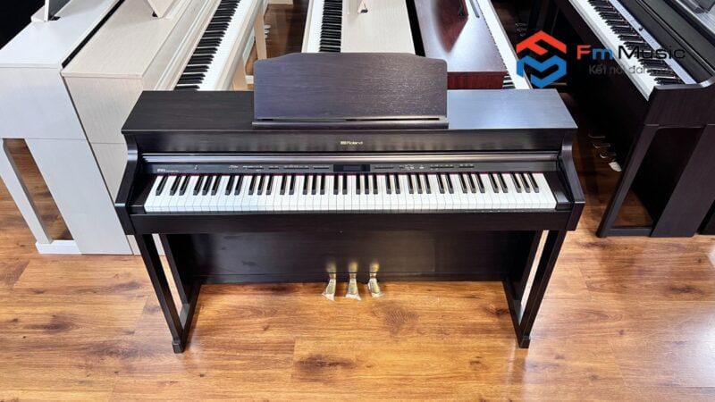 🎹 Piano Điện Roland HP-603 – Chất Lượng Âm Thanh Và Thiết Kế Đỉnh Cao 🎹