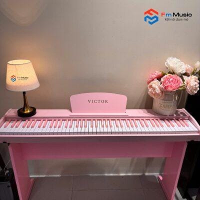 Piano Victor Pink – Full hồng bản mới nhất 2025 Piano Victor Pink – Full hồng bản mới nhất 2025