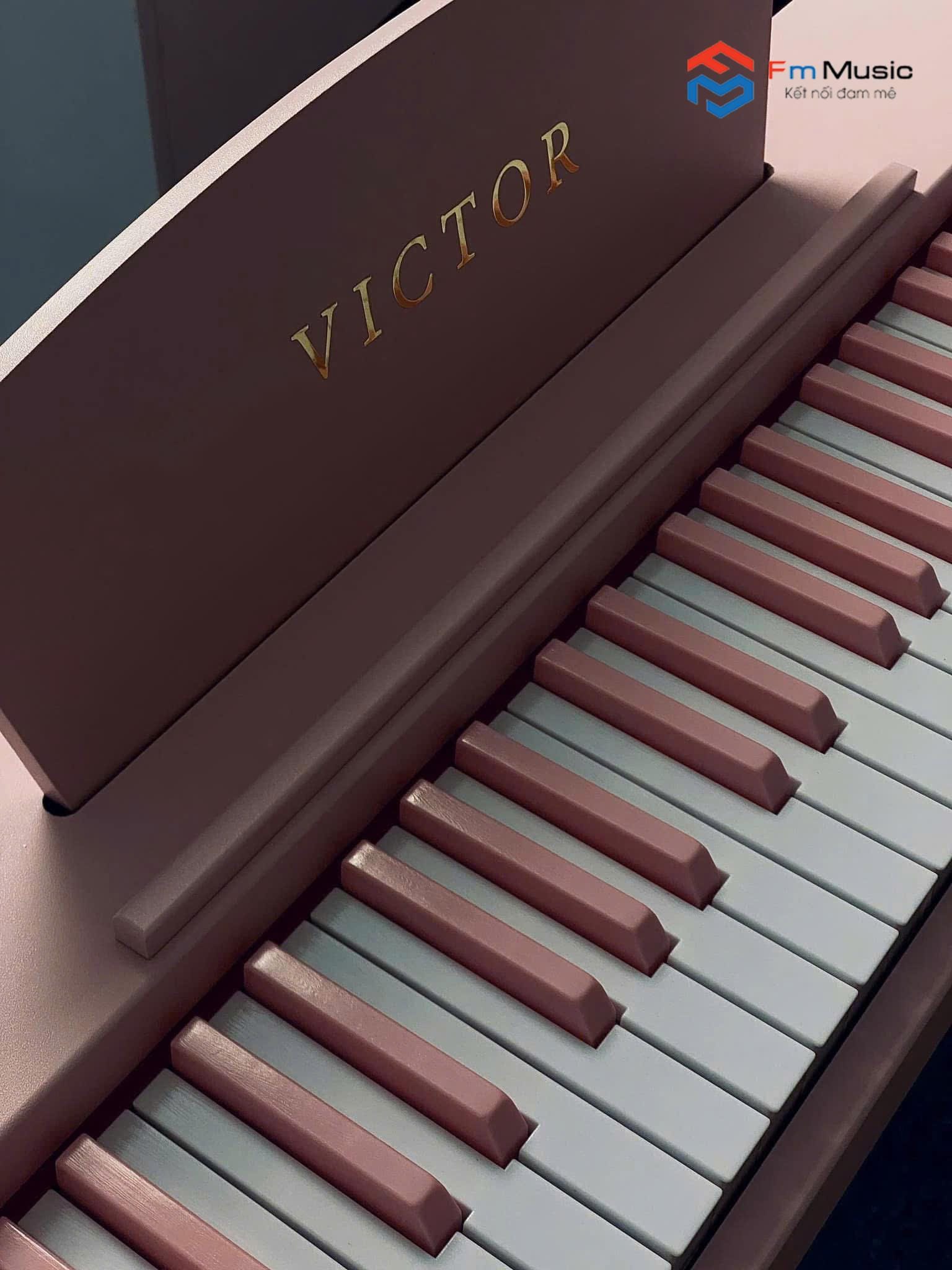 Piano Victor Pink – Full hồng bản mới nhất 2025 Piano Victor Pink – Full hồng bản mới nhất 2025