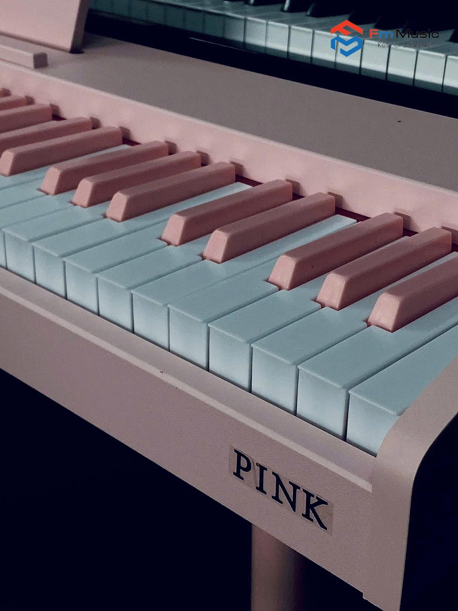 Piano Victor Pink – Full hồng bản mới nhất 2025 Piano Victor Pink – Full hồng bản mới nhất 2025