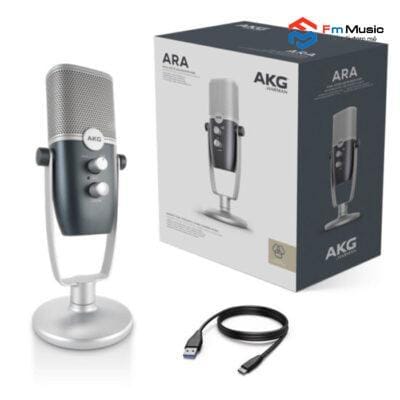 Micro Thu Âm AKG ARA C22-USB Micro Thu Âm AKG ARA C22-USB